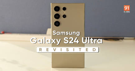 Samsung Galaxy S24 Ultra revisited: 9 months later