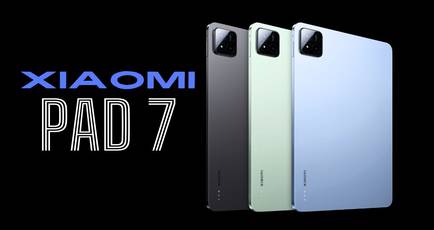 Xiaomi Pad 7 and Pad 7 Pro spotted on FCC certification, global launch expected soon