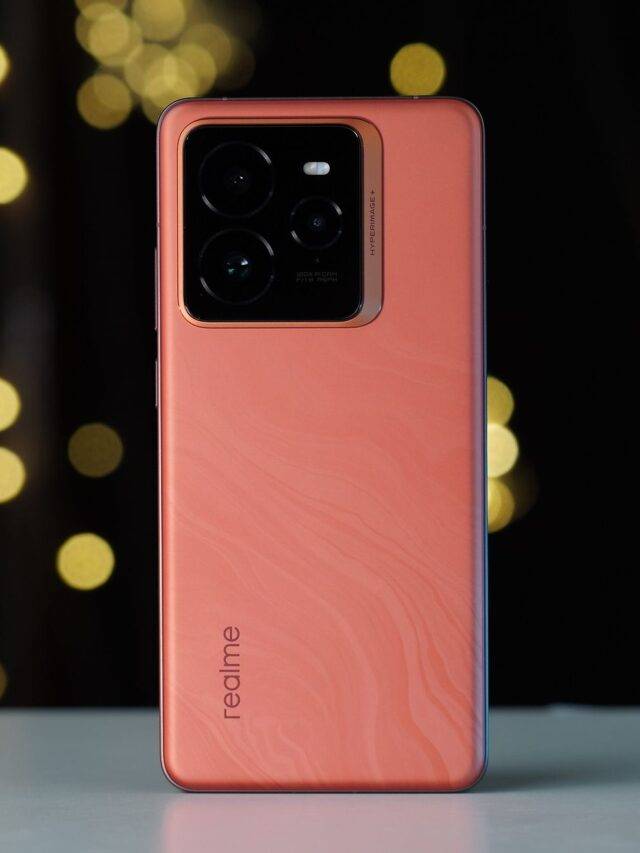 4 reasons to buy Realme GT 7 Pro and 3 reasons to skip 2 realme gt7 pro