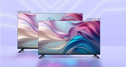 Daiwa 32-inch, 43-inch budget-friendly smart TVs launched in India: price, specifications