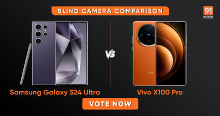 Samsung Galaxy S24 Ultra vs Vivo X100 Pro blind camera comparison: final round (flagship)