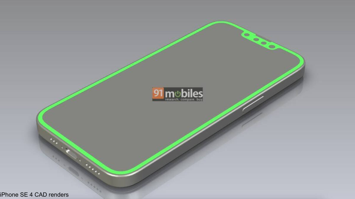 iPhone SE 4