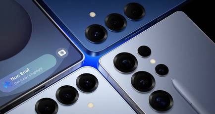 Samsung Galaxy S25 Ultra, S25+ and S25 first impressions: more refinements, more AI