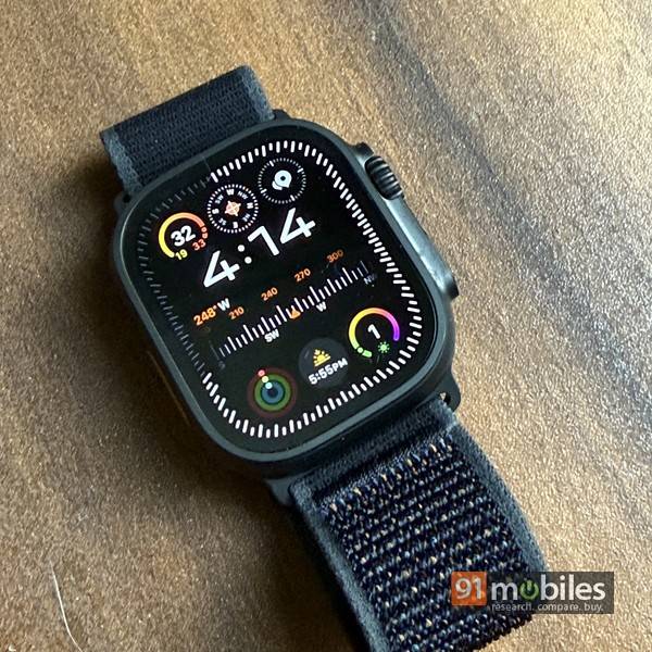 Apple Watch ウルトラ ほぼ新品