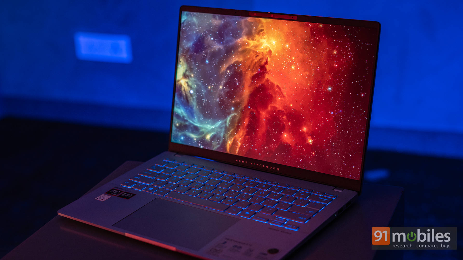 ASUS Vivobook S 14 OLED पुनरावलोकन: AMD HX 370 प्रोसेसर आश्चर्यकारक कामगिरी करतो 6 ऑडिओ ASUS Vivobook S 14 OLED AMD Ryzen पुनरावलोकन