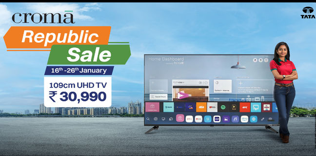 Croma Sale