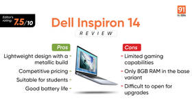 Dell Inspiron 14 review: a laptop for students on a budget