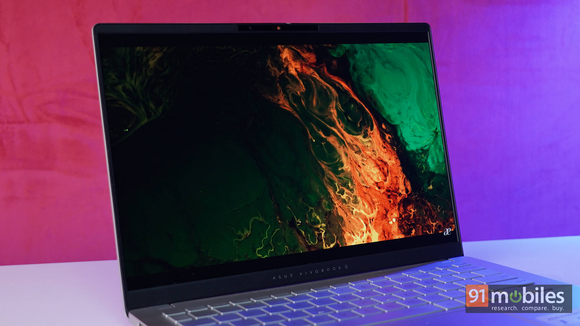 ASUS Vivobook S 14 OLED पुनरावलोकन: AMD HX 370 प्रोसेसर चमत्कार 3 करतो 3 ASUS Vivobook S 14 OLED AMD Ryzen पुनरावलोकन प्रदर्शित करा