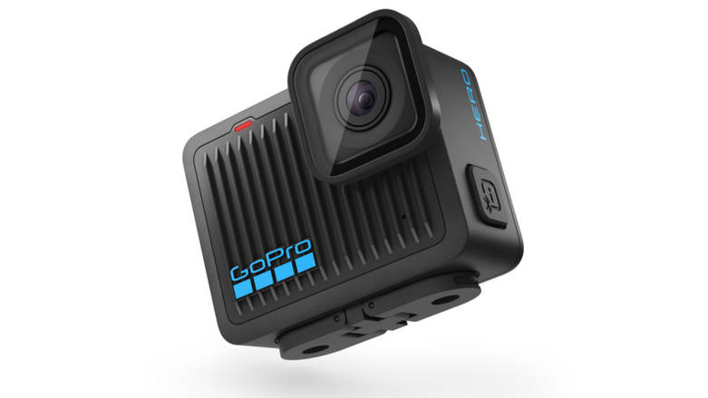 GoPro हीरो 4K एक्शन कैमरा अपग्रेड आपको 4: 3 पहलू अनुपात 1 में कैप्चर करने देता है गोप्रो हीरो