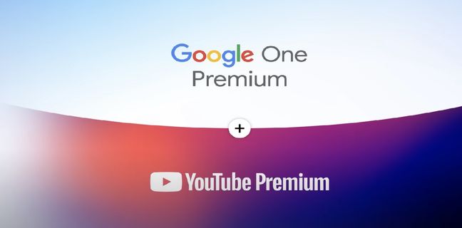 Google One, YouTube Premium