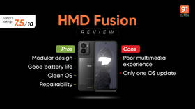 HMD Fusion review: reliable and repairable, but not remarkable