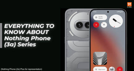 Nothing Phone (3a) series leaks & rumours: release date, price, specifications and more
