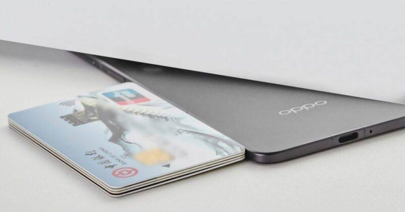 OPPO Find N5 thinness