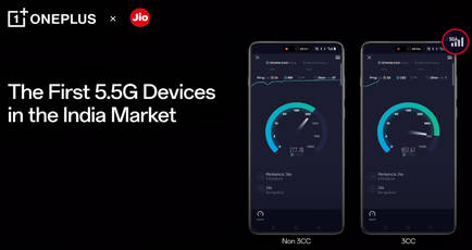 OnePlus 13 and 13R are first in India to feature Jios 5.5G network: heres what it means