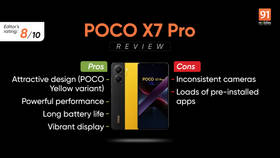 POCO X7 Pro review: power-packed performance