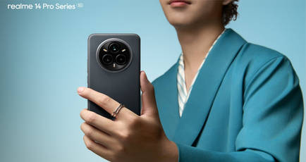 Realme 14 Pro processor spotted on Geekbench; improved flashlight feature teased