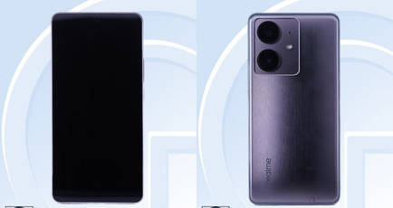 Realme Neo 7 SE design revealed via MIIT certification ahead of launch
