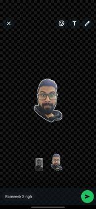 New WhatsApp feature