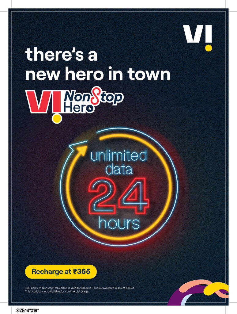 Vodafone Idea plan