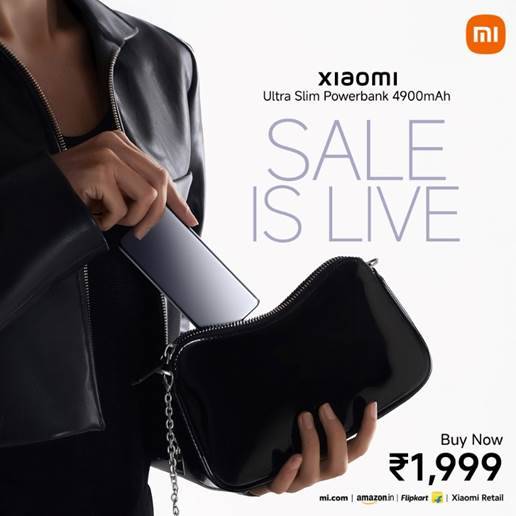 Xiaomi Ultra Slim
