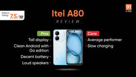 Itel A80 review: a budget-friendly choice for everyday use