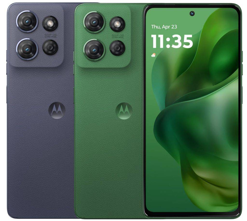 Moto G 2025, Moto G Power 2025 with MediaTek Dimensity 6300, up to IP69