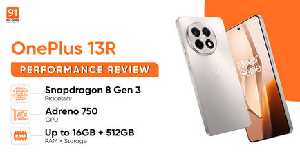 OnePlus 13R performance review: outperforms the competition under Rs 50,000