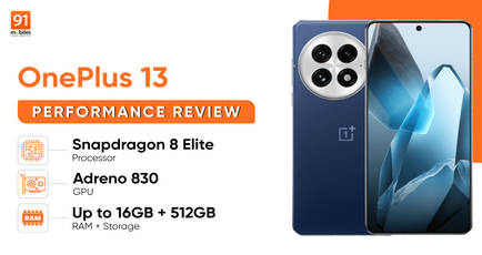 OnePlus 13 performance review: smooth and snapppy