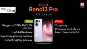 OPPO Reno13 Pro review: Improved, but at a cost