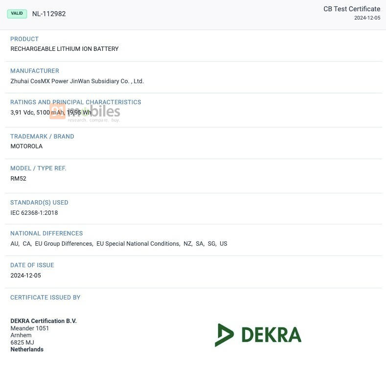 Dekra