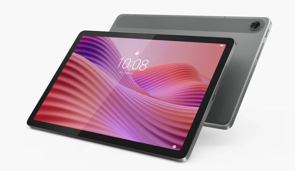Lenovo Tab K10 Gen 2 officially listed, hints at possible India launch