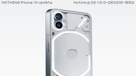 Nothing Phone (1) software update