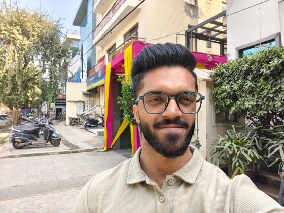 oneplus-13r-selfie