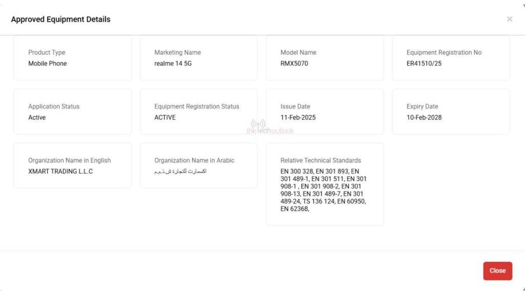 Realme-14-5G-TDRA