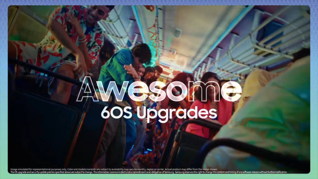 Samsung Galaxy A series 6 OS upgrades