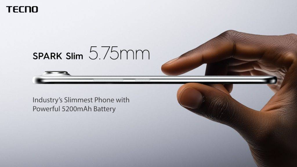 Tecno SPARK Slim Concept World s Thinnest Phone With 5 200mAh Battery sony-ps5-gaming-console-ubicaciondepersonas-cdmx-gob-mx