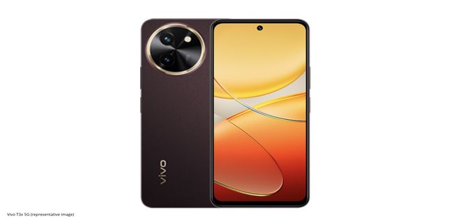 Vivo T4x 5G