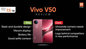 Vivo V50 review: an iterative upgrade