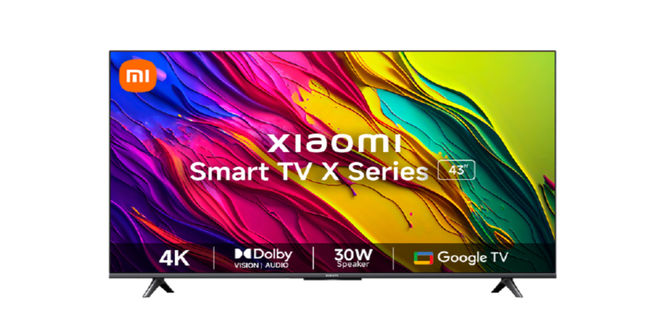 Xiaomi Smart TV sale