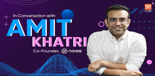 Noise Amit Khatri