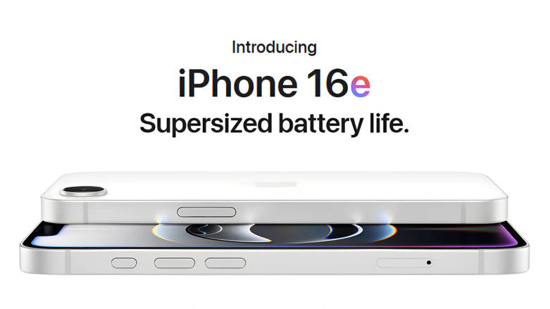 iPhone 16e battery size revealed: Compared to other iPhone 16 models