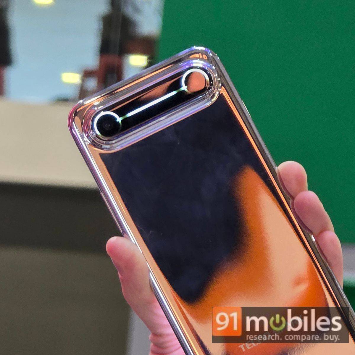 Tecno Spark Slim hands-on: a slim design that steals the spotlight