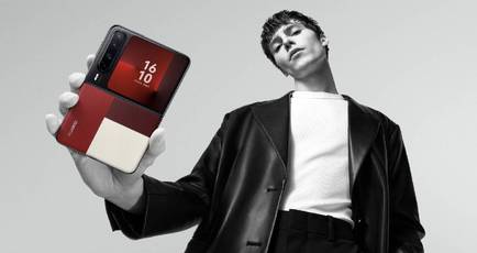 Huawei Pura X launched with a weird new clamshell foldable design in China: specs and price