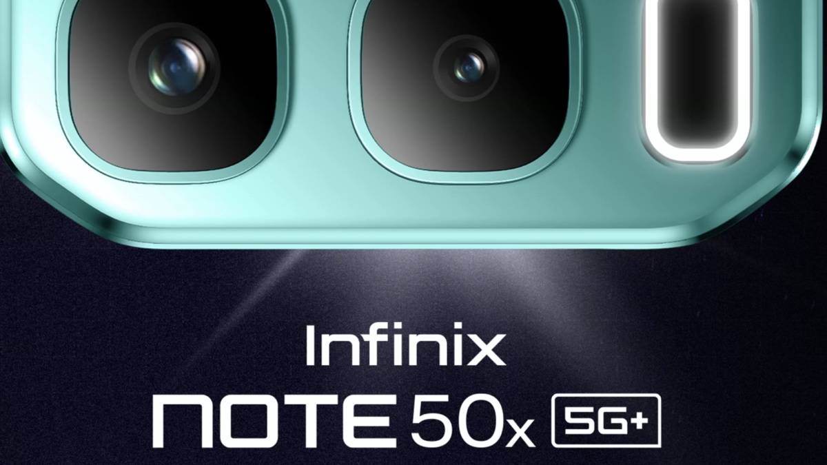 Infinix Note 50x 5G launch date in India announced, Flipkart availability  confirmed