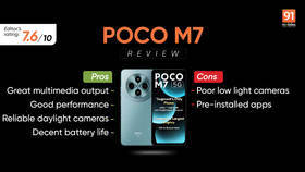 POCO M7 review: a budget phone that gets the basics right