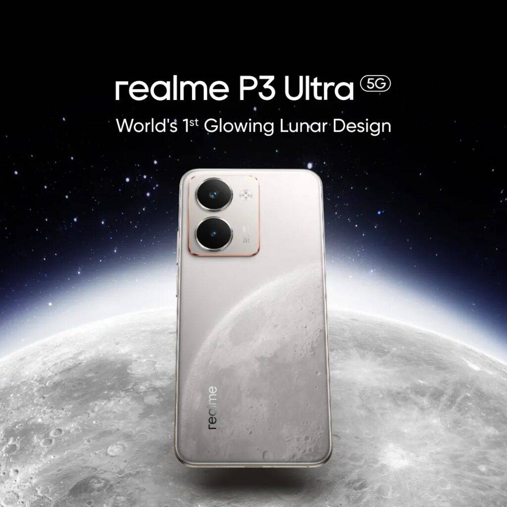 Realme-P3-Ultra-glow