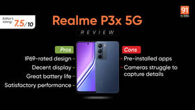 Realme P3x review: many hits, some misses