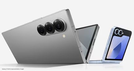 Samsung Galaxy Z Fold 7, Z Flip 7 bag 3C certification revealing charging details