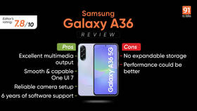 Samsung Galaxy A36 review: a well-rounded contender