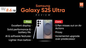 Samsung Galaxy S25 Ultra review: brings a gun to the AI knife fight